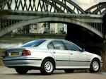 BMW 523i Sedan 1995 года (UK)